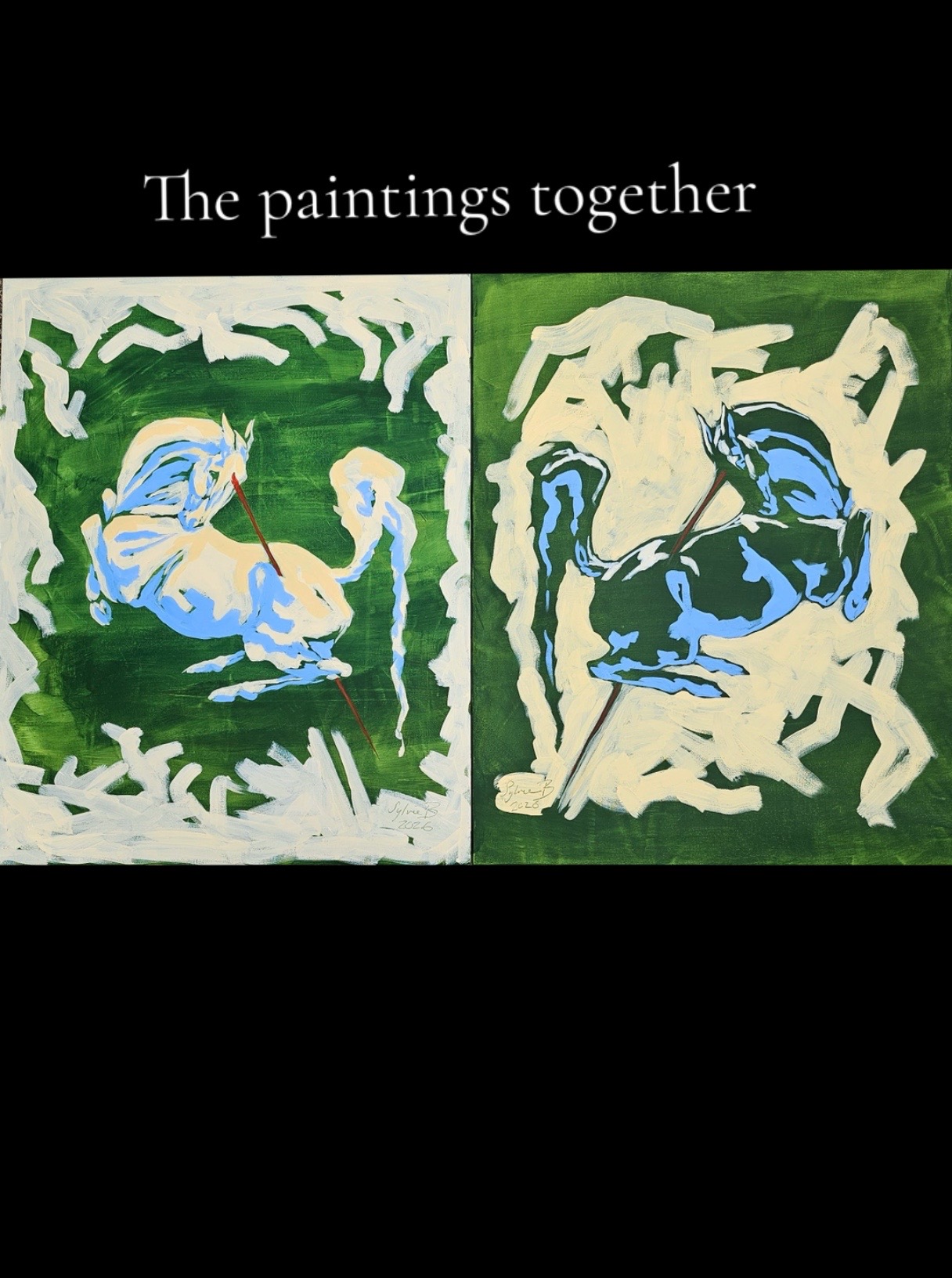 @Sylvie Baker Art