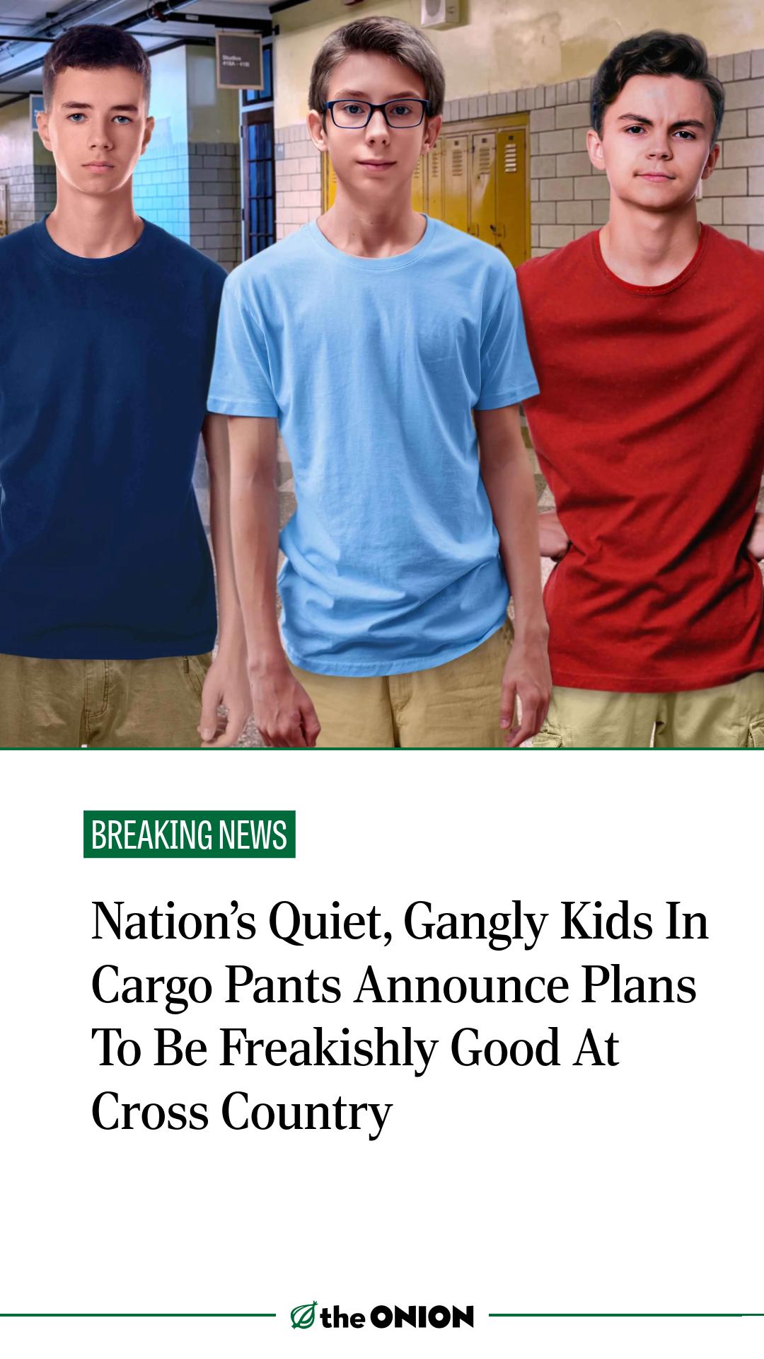 @The Onion