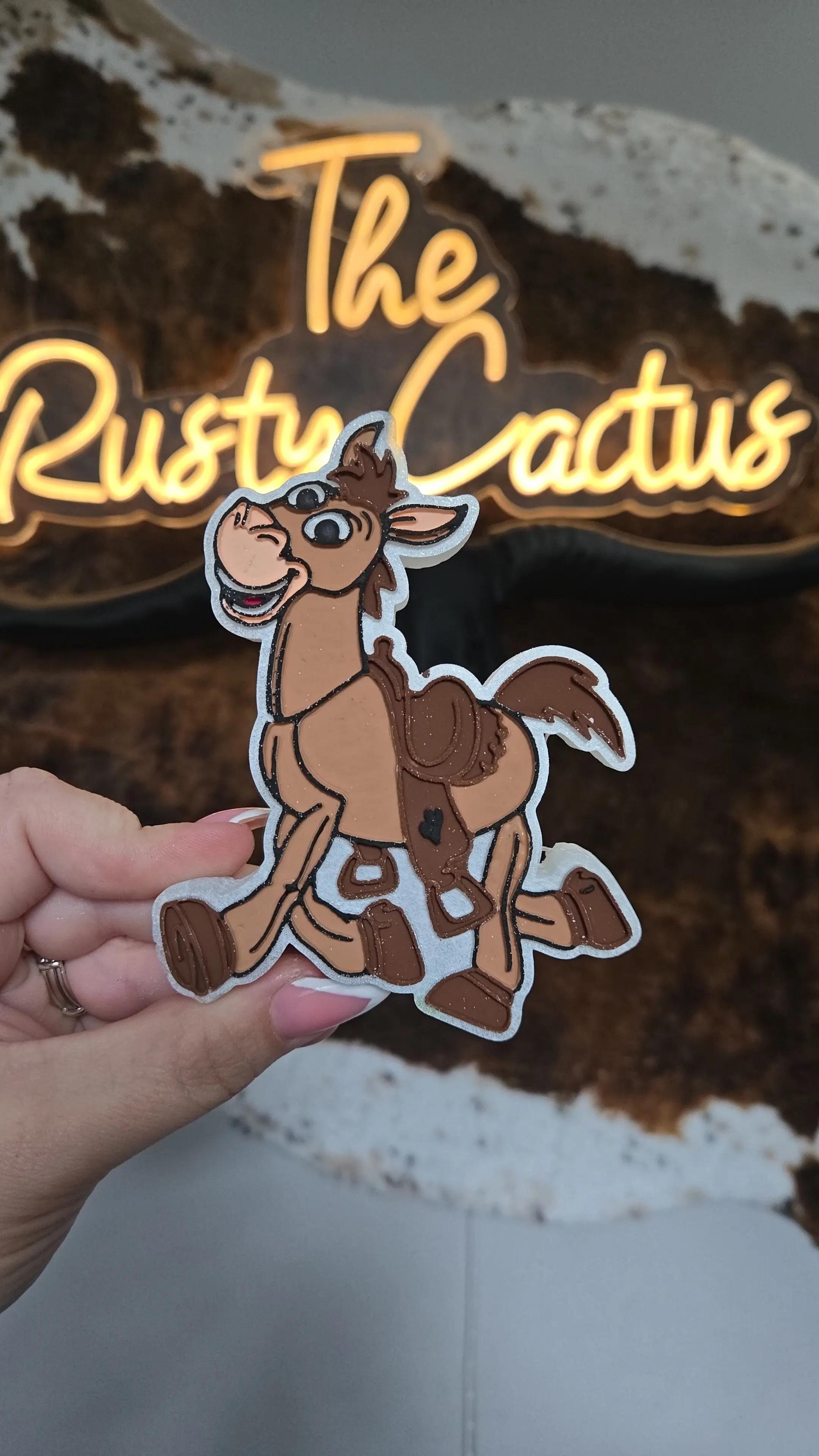 @🍒🌵 The Rusty Cactus 🌵🍒