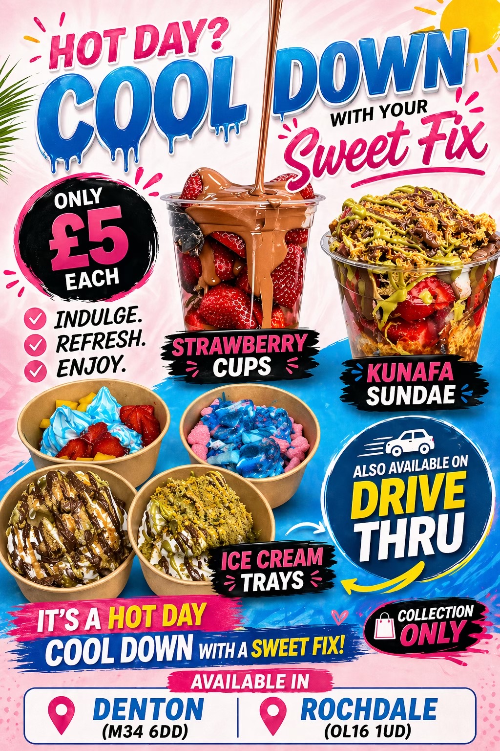 @Sweet Fix