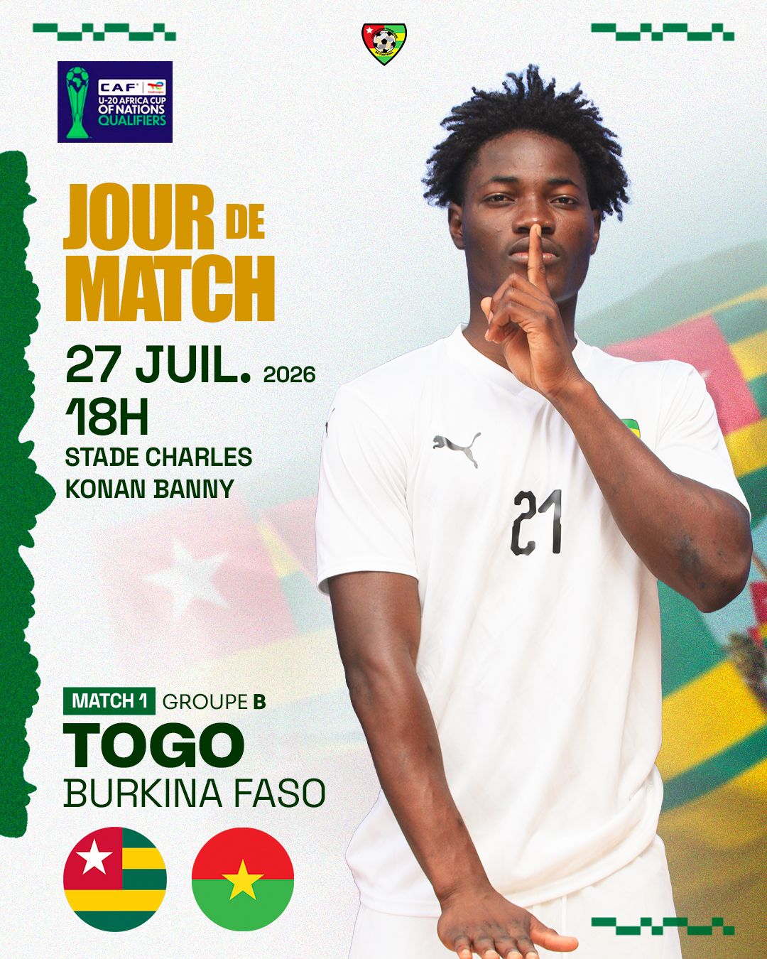 @TogoGoal MEDIA