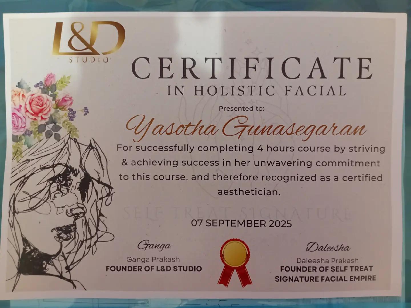 @Yasotha