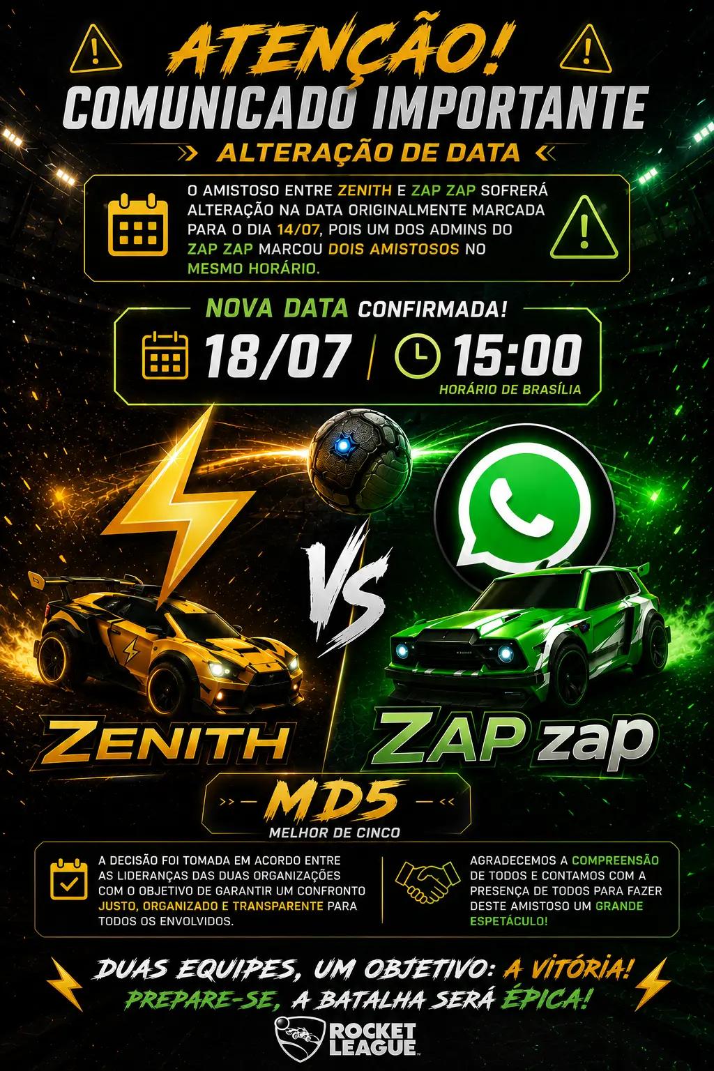 @Zenith|Rocket legue®