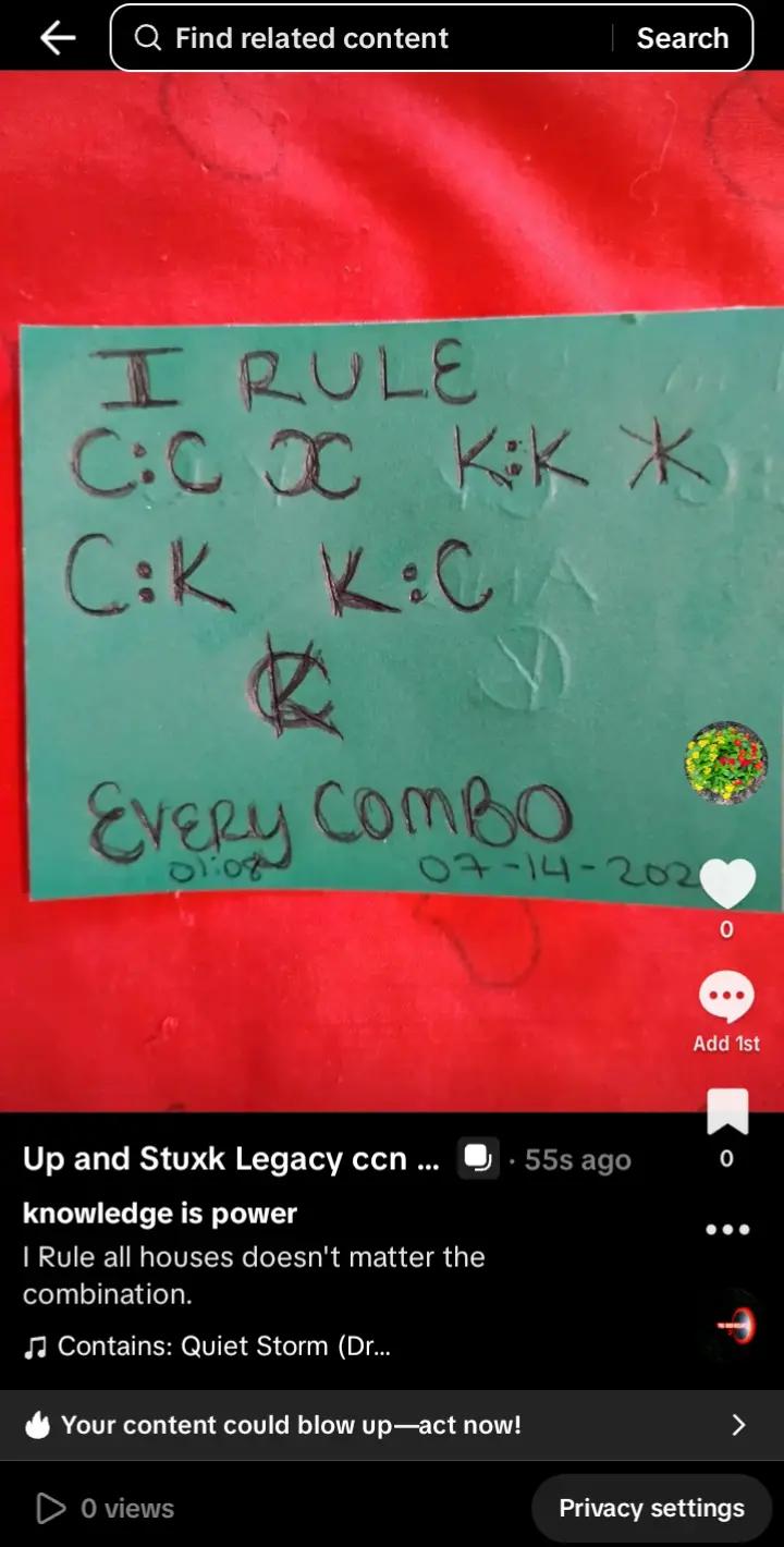 @Up and Stuxk Legacy ccn #2