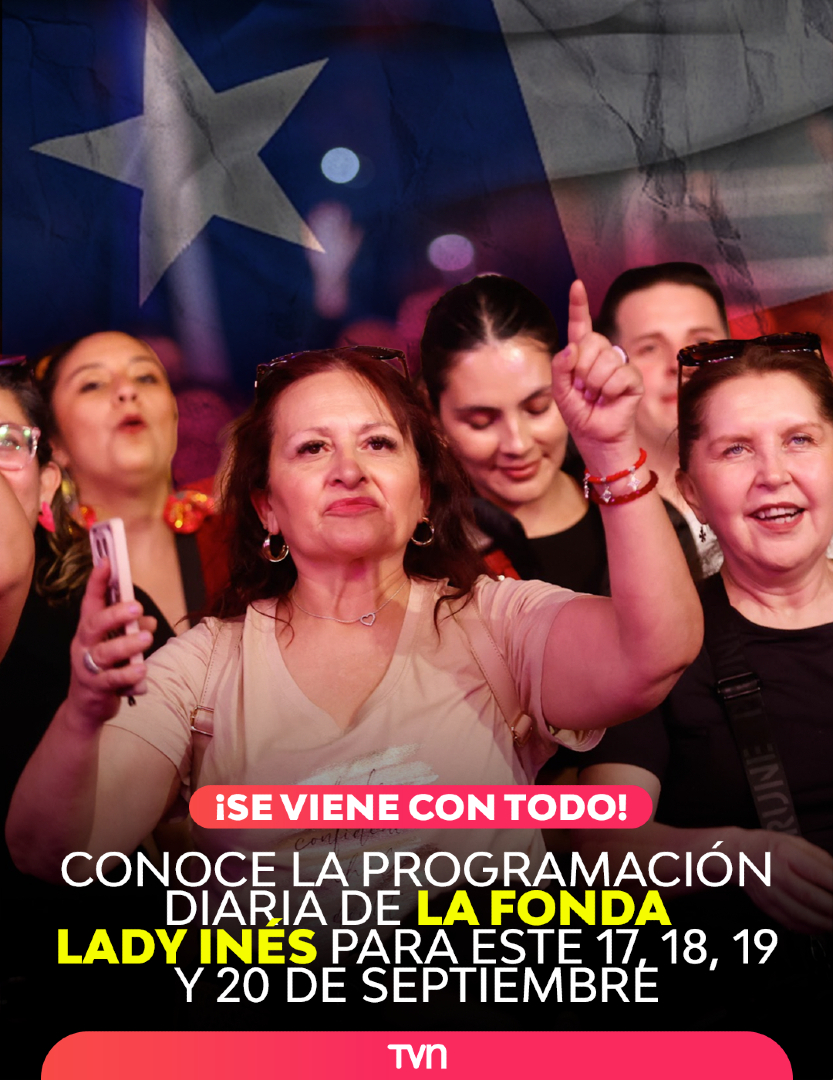 @Televisión Nacional de Chile