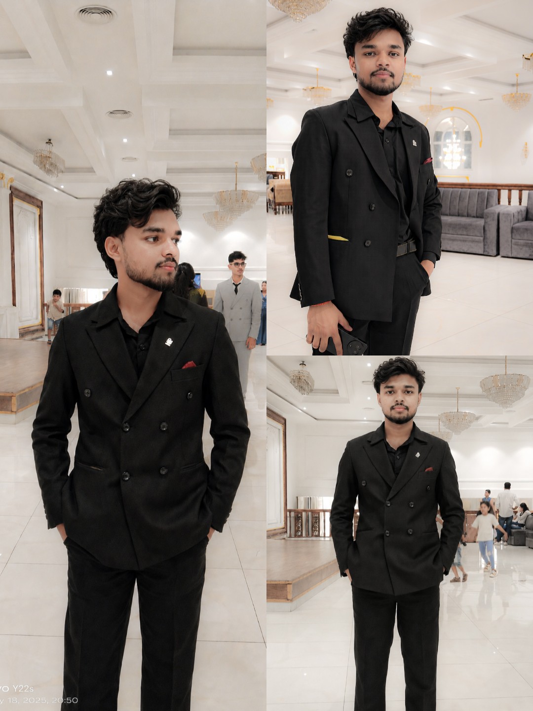 @Roshan Singh Kushwaha