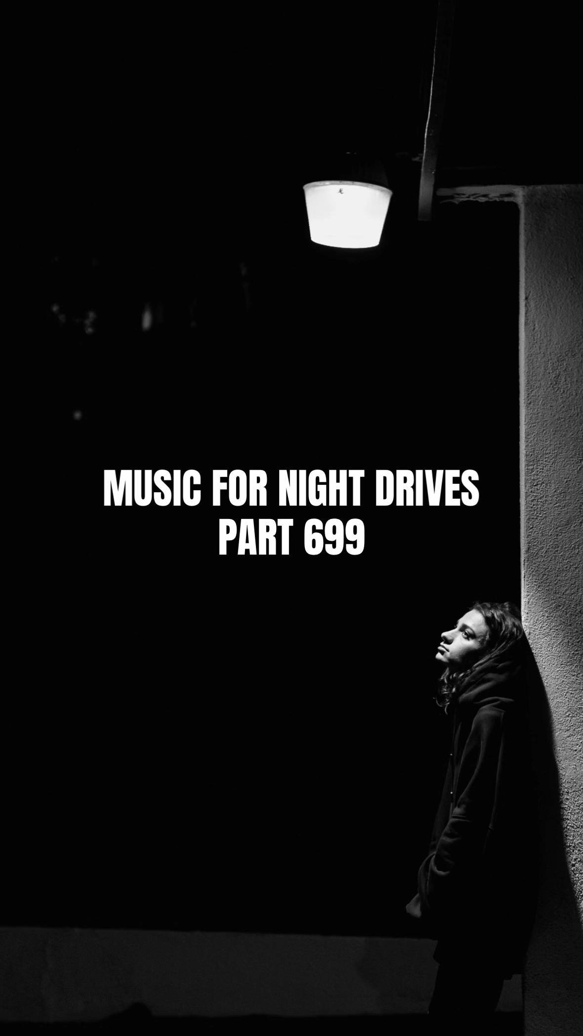 @THE NIGHT DRIVE