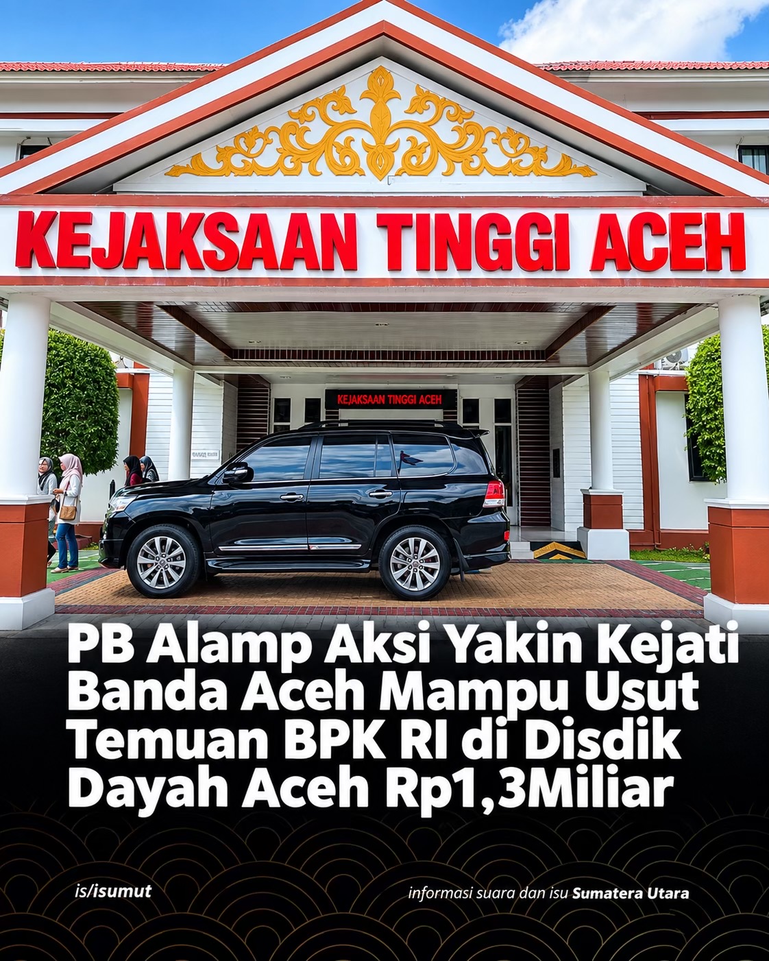 @Isi_Sumut