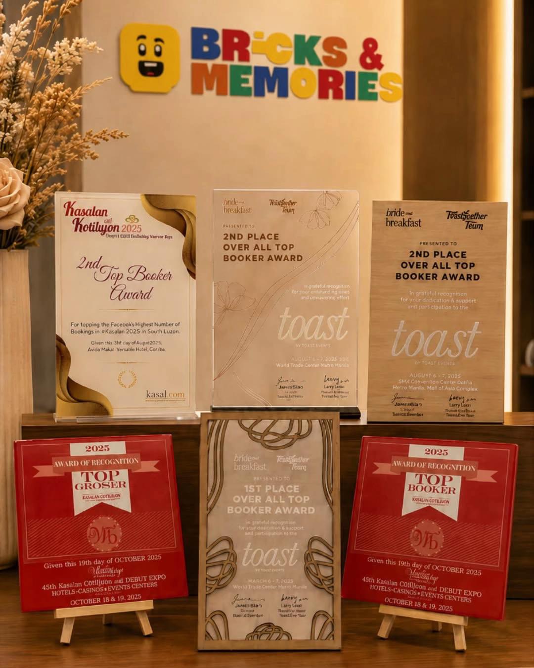 @Bricks & Memories