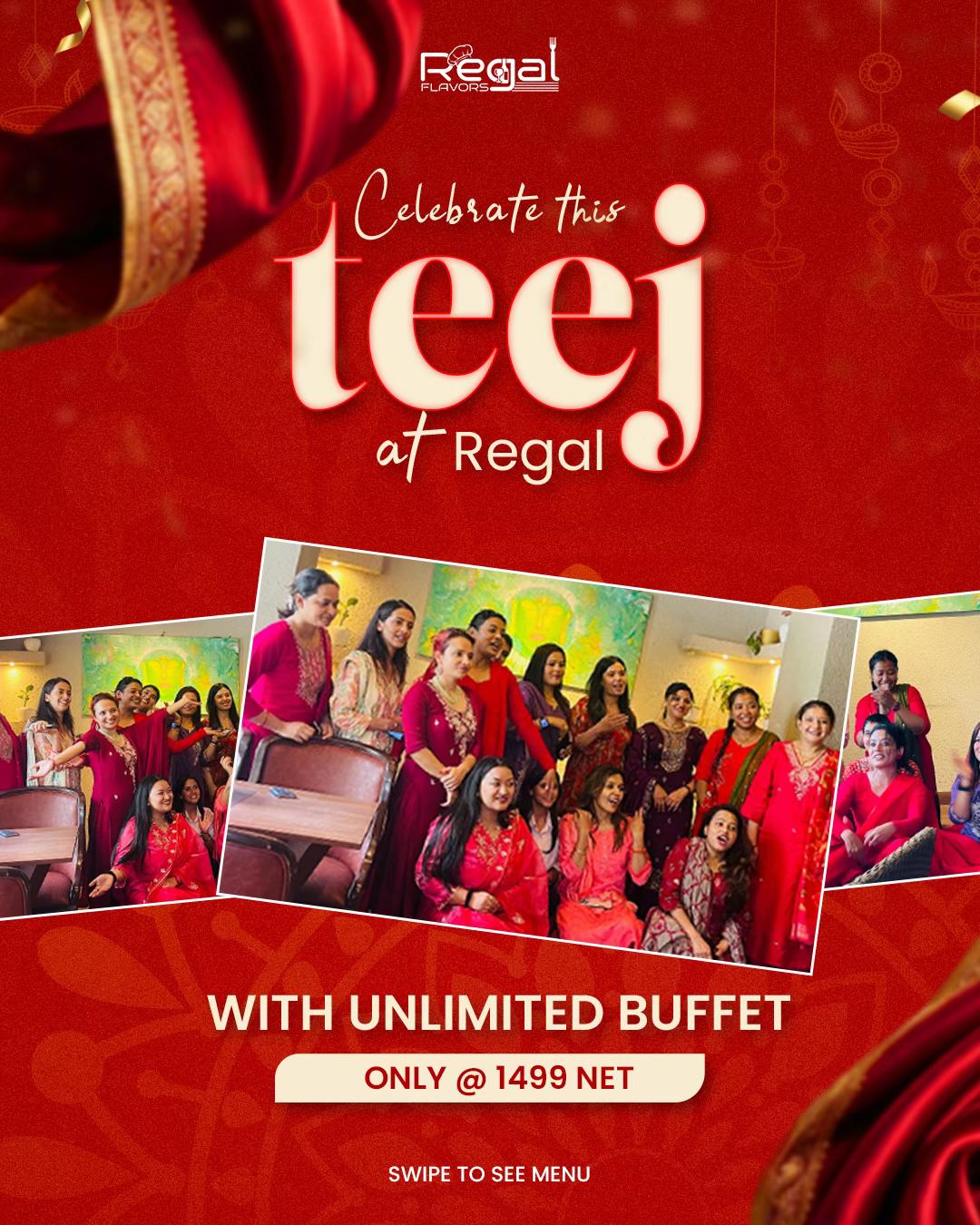 @Regal flavour Restro & Bar