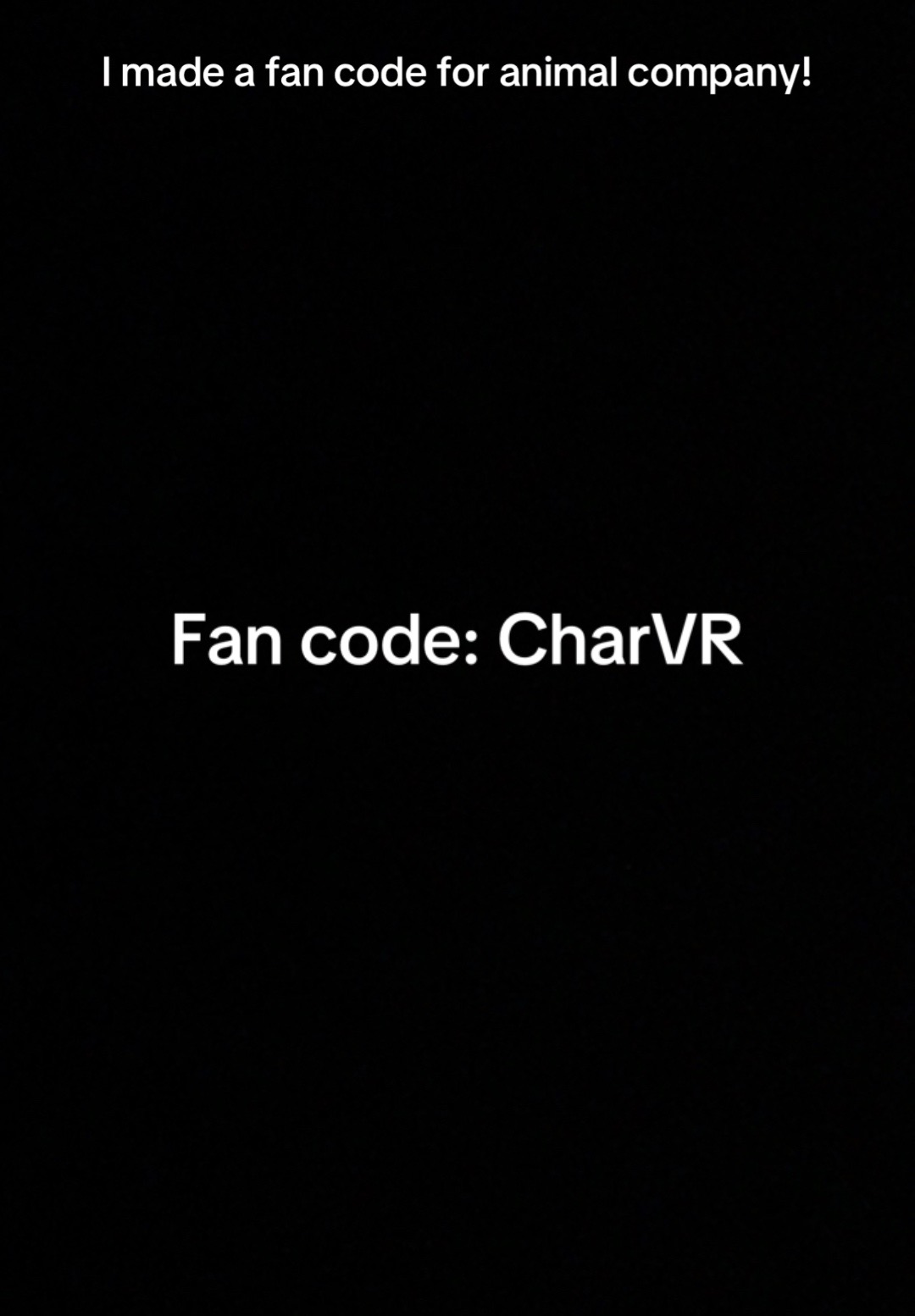 @CharVR