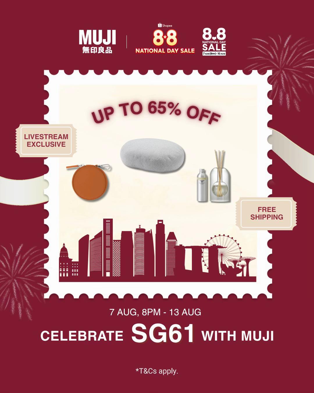 @MUJI SG