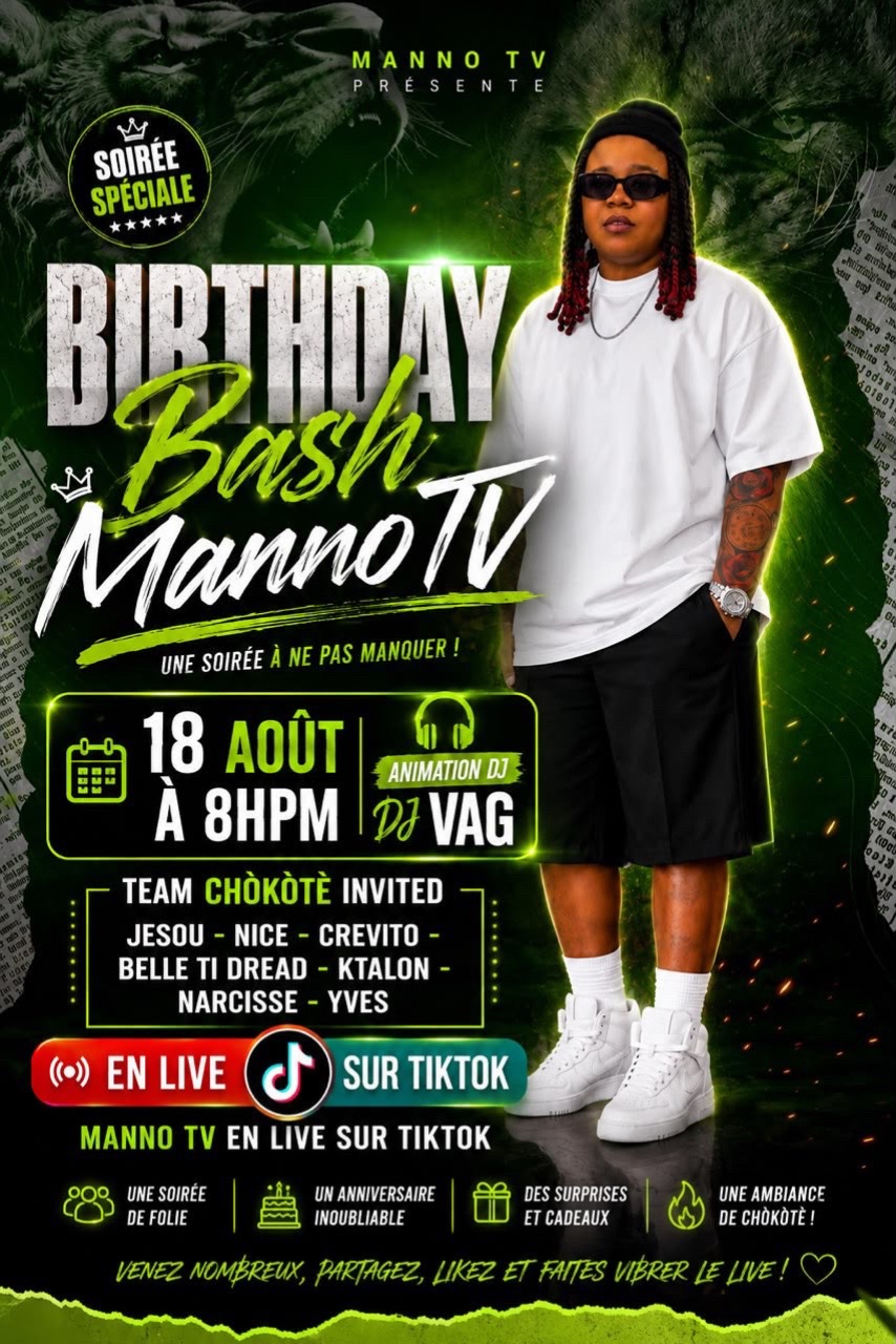 @Mannotv♌️🇭🇹