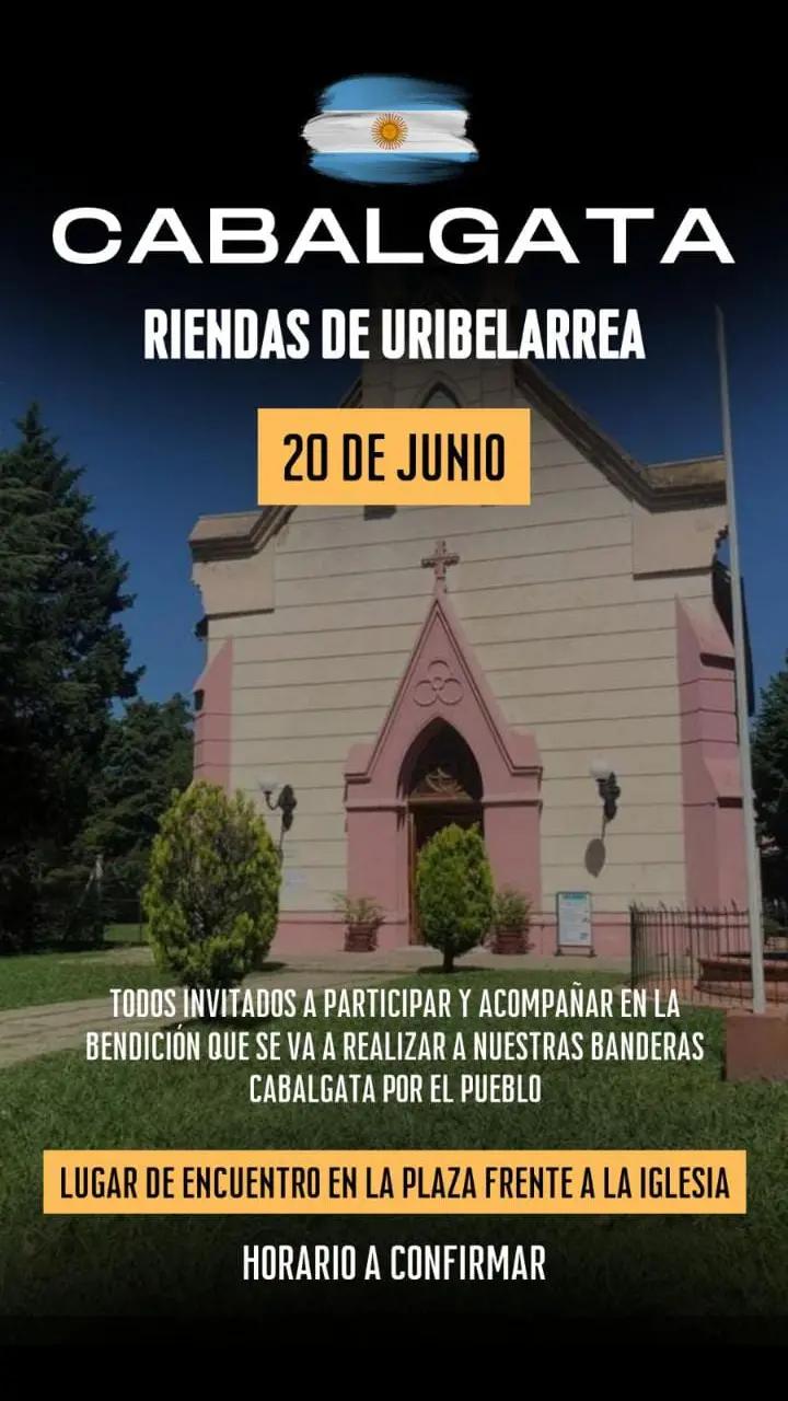 @Riendas de Uribelarrea