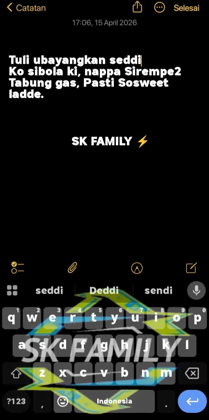 @SK FAMILY⚡