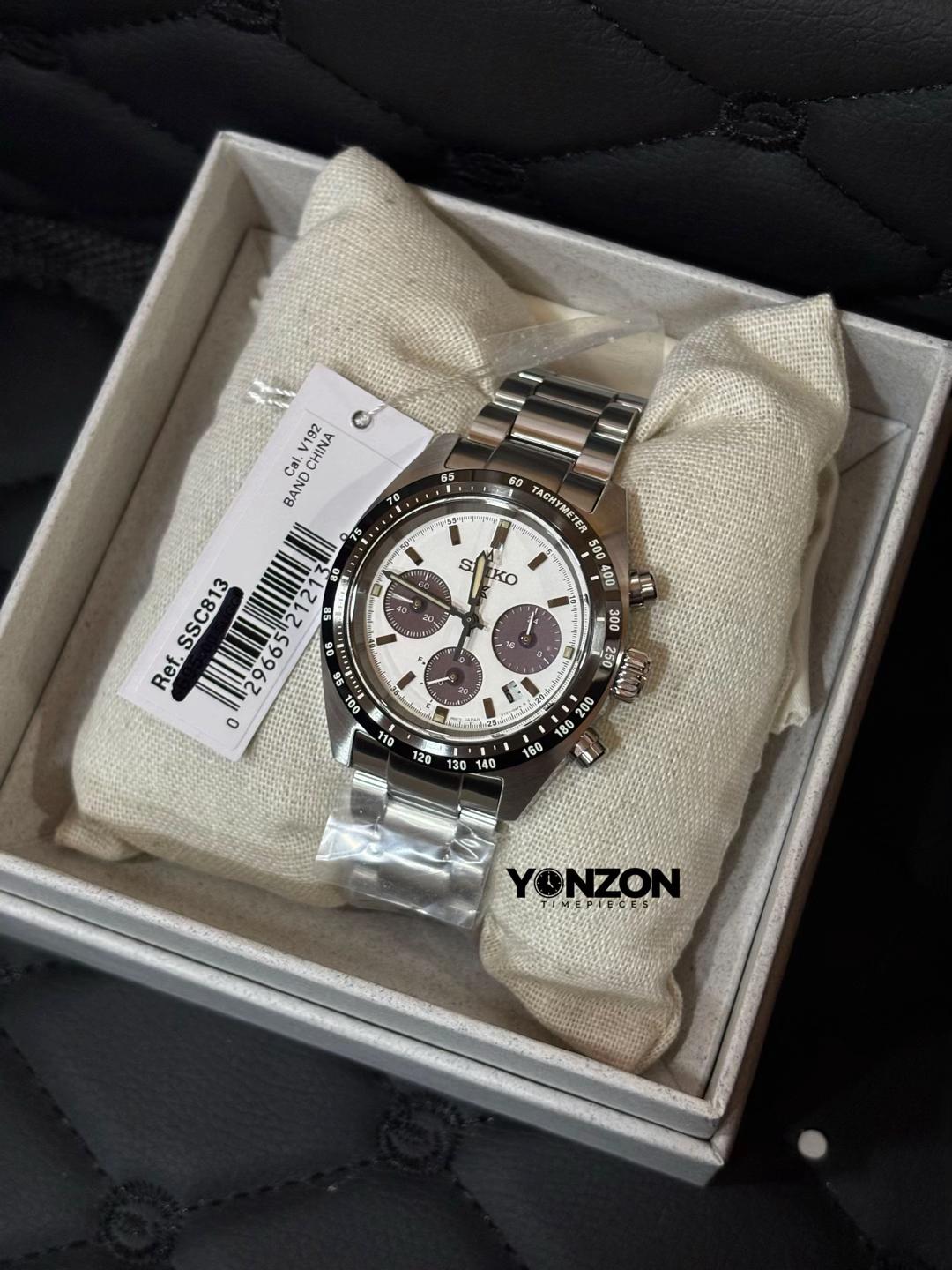 @Yonzon Timepieces