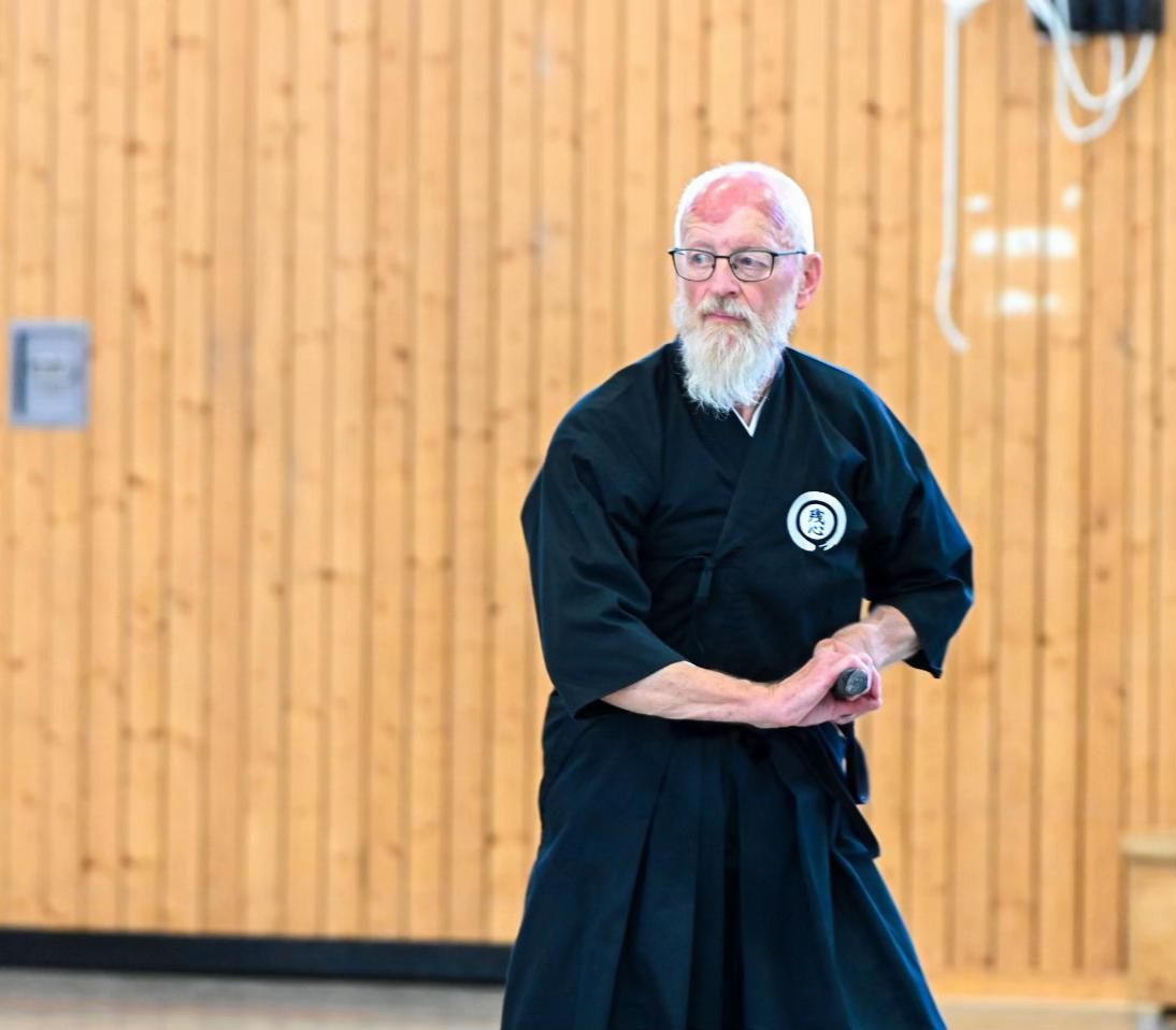 @Tenshinkai Dojo Köln
