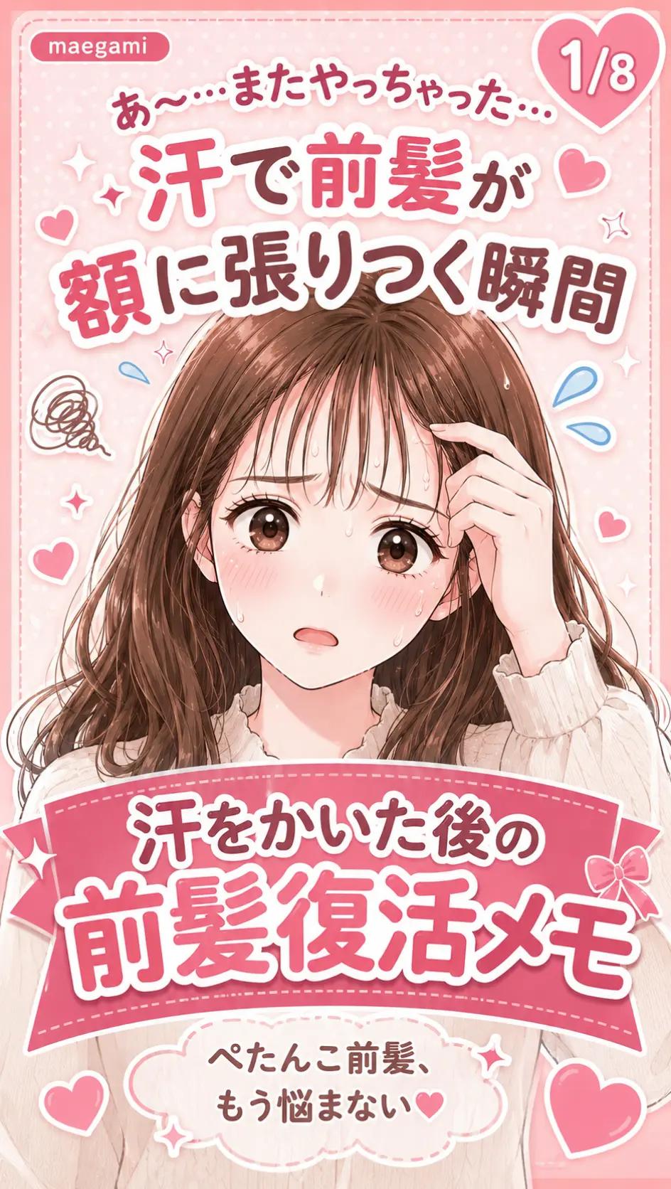 @前髪レスキュー部