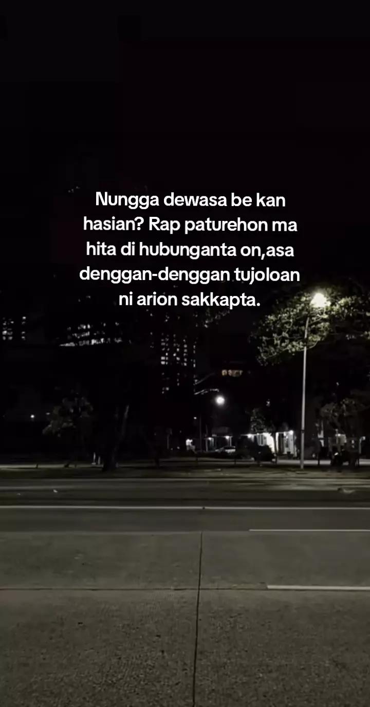 @Boru Hutasoit Story Batak✨✅