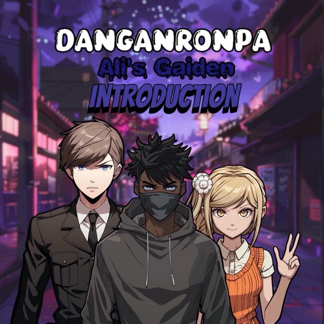 @DanganronpaSoS