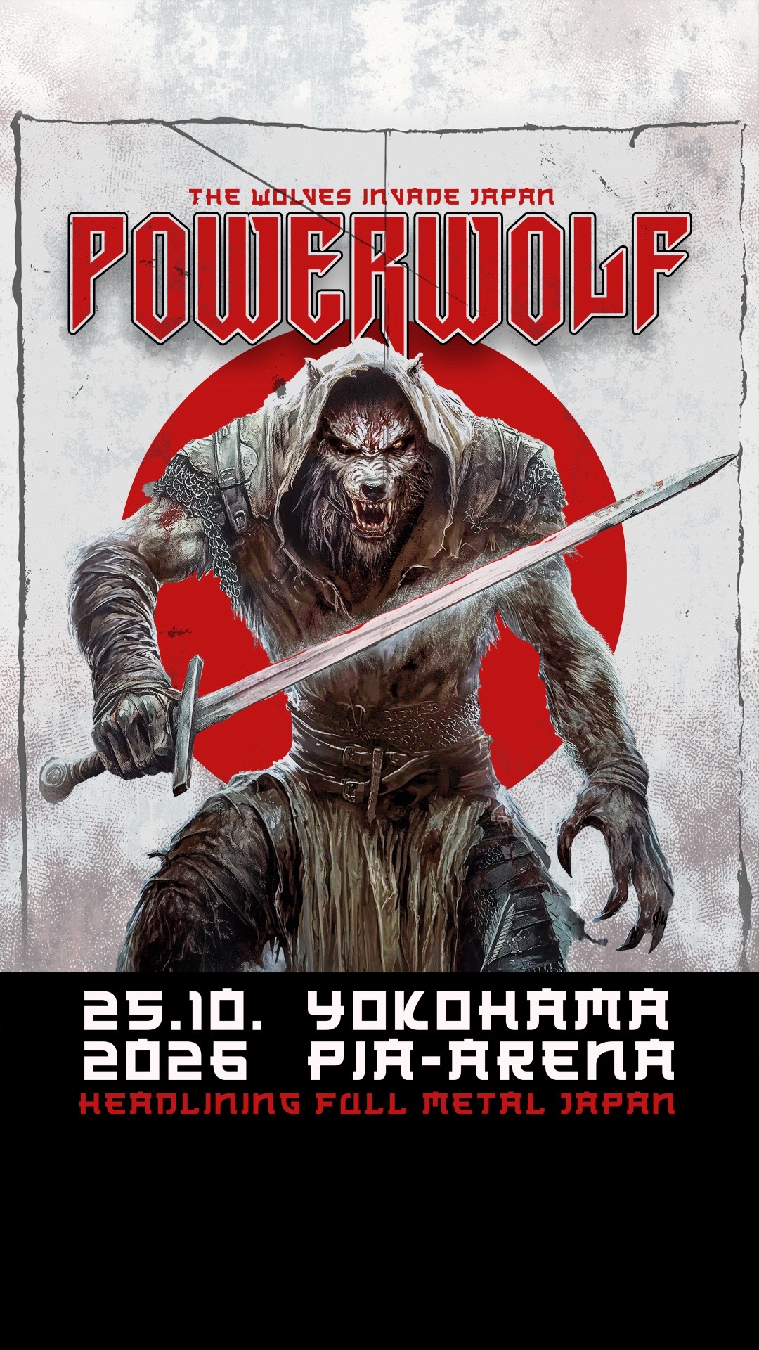 @Powerwolf