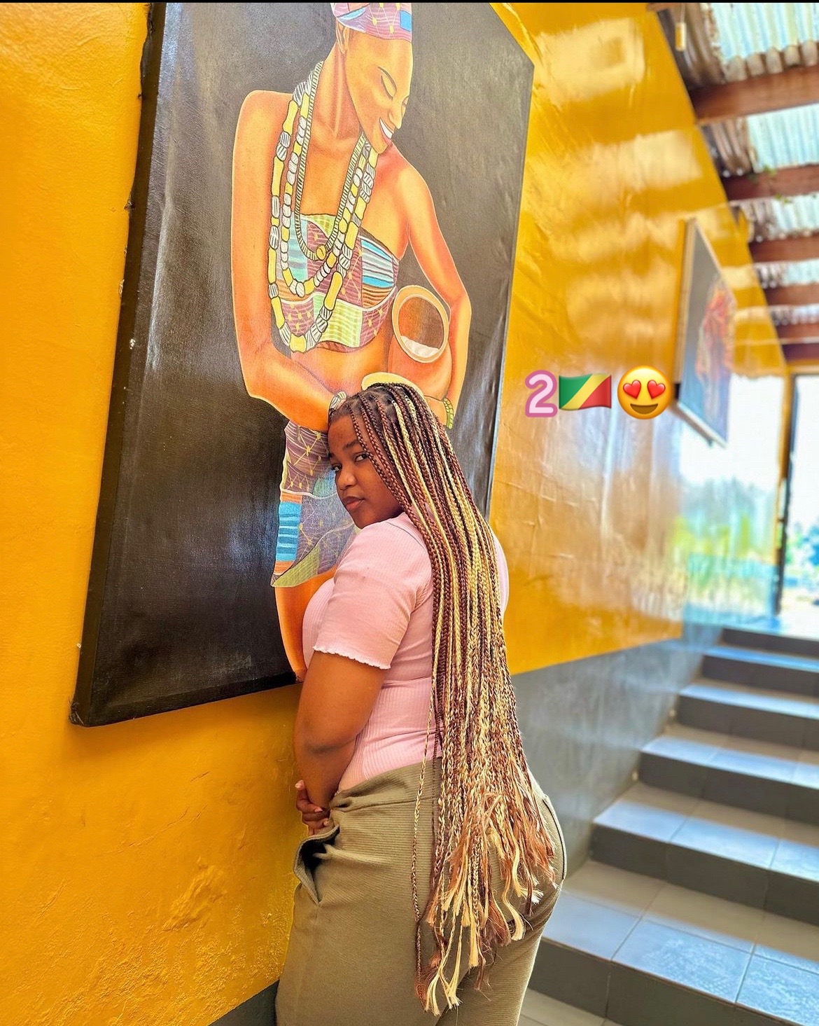 @La Chinoise🇬🇦