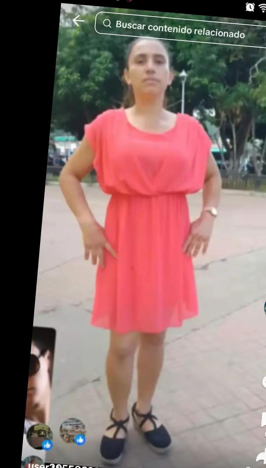 @María viuda de Hernández