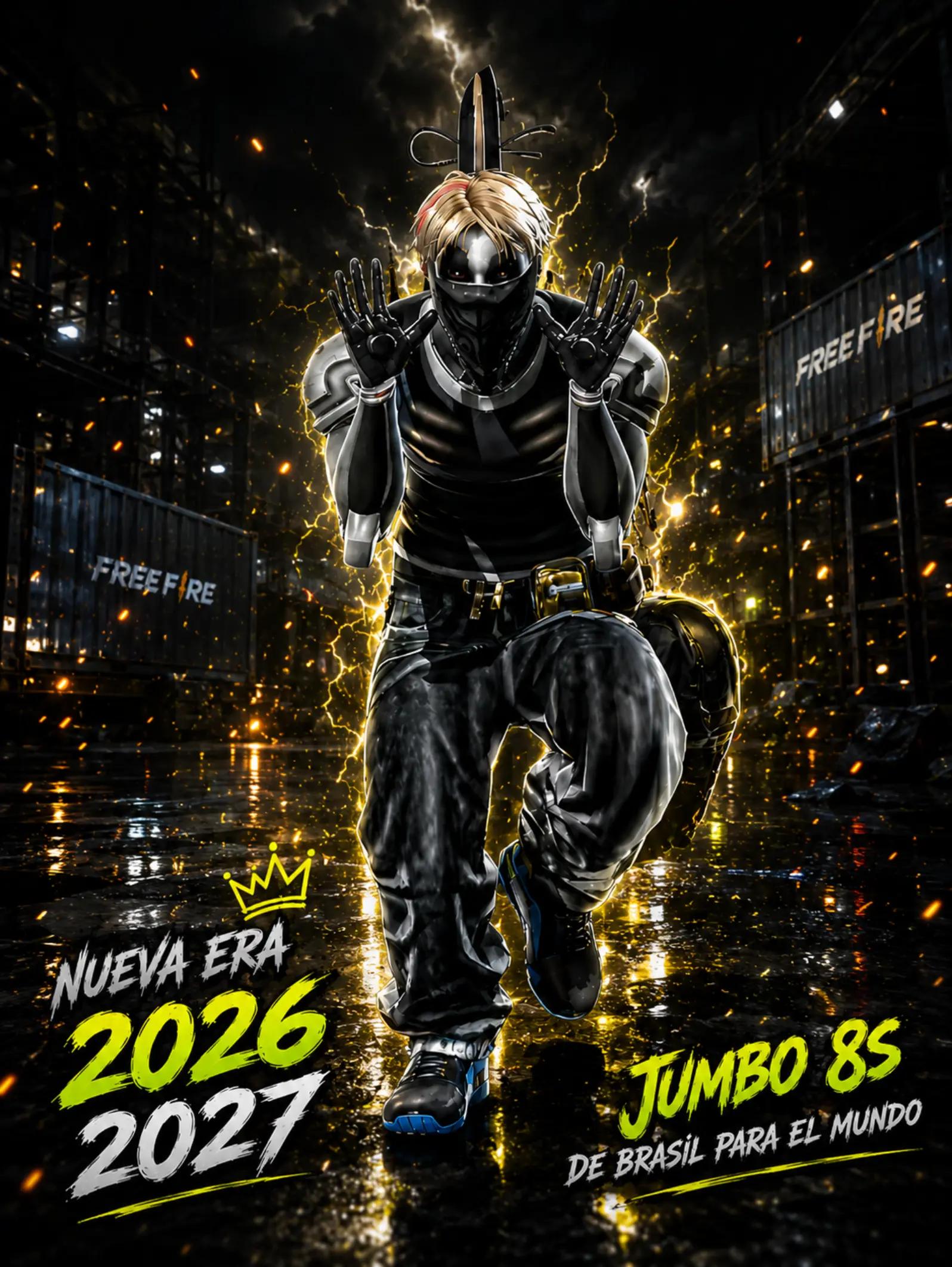 @jumbo 8s