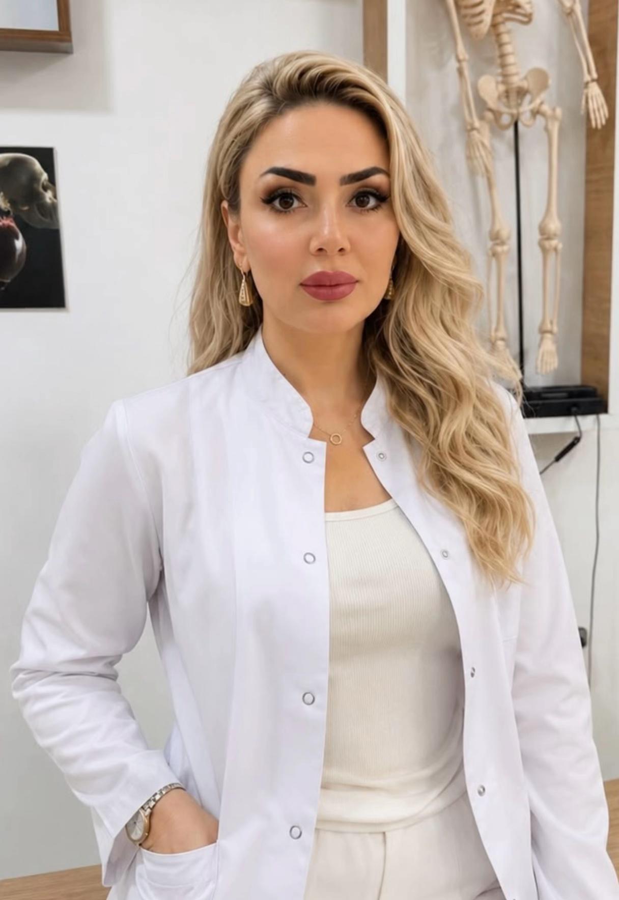 @Xankəndi.Şuşa.Bakı💉Kosmetoloq