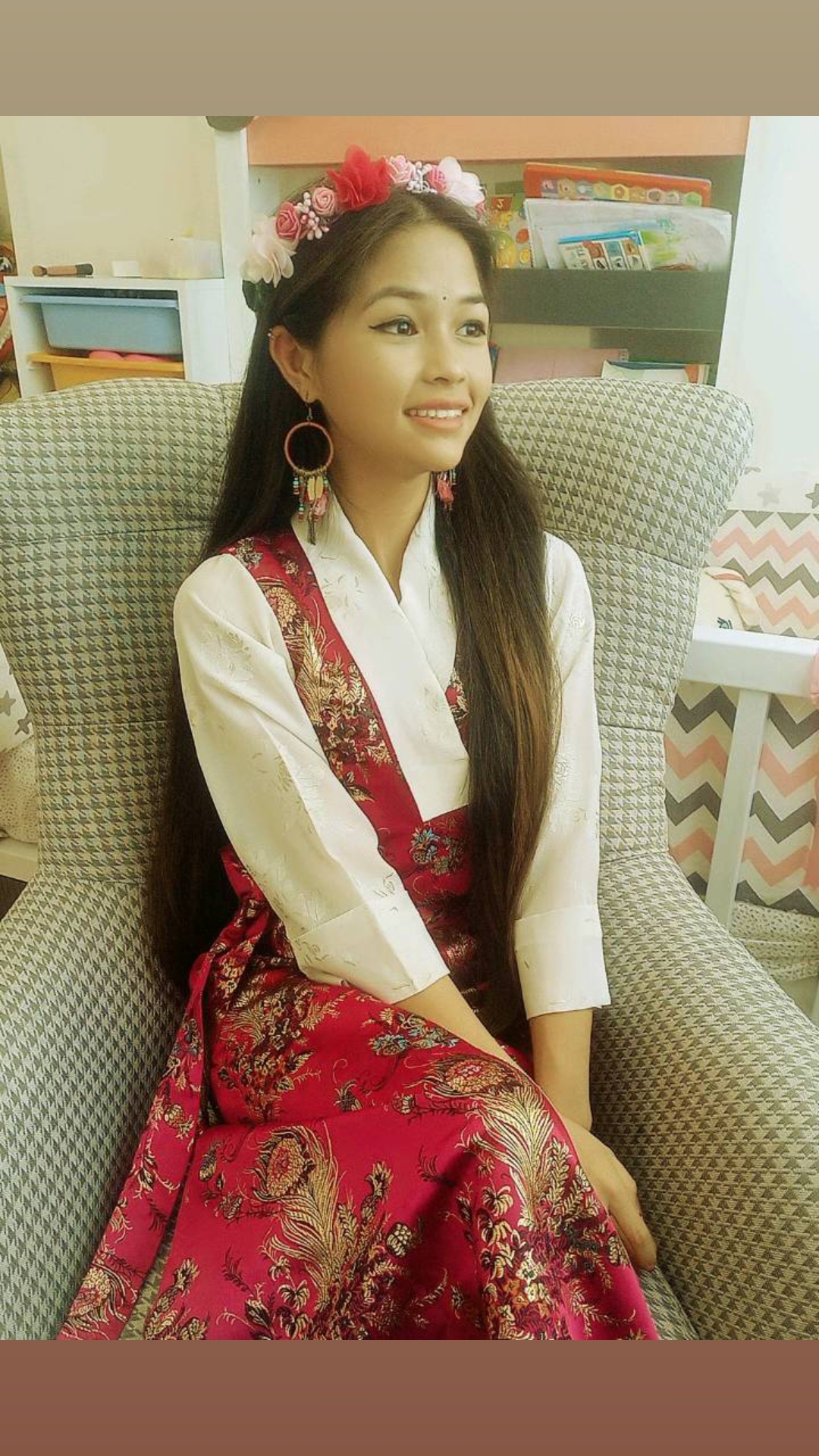 @Maya Lama