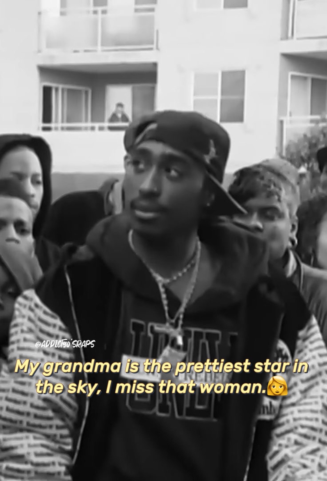 @ADDICT 90'S RAPS
