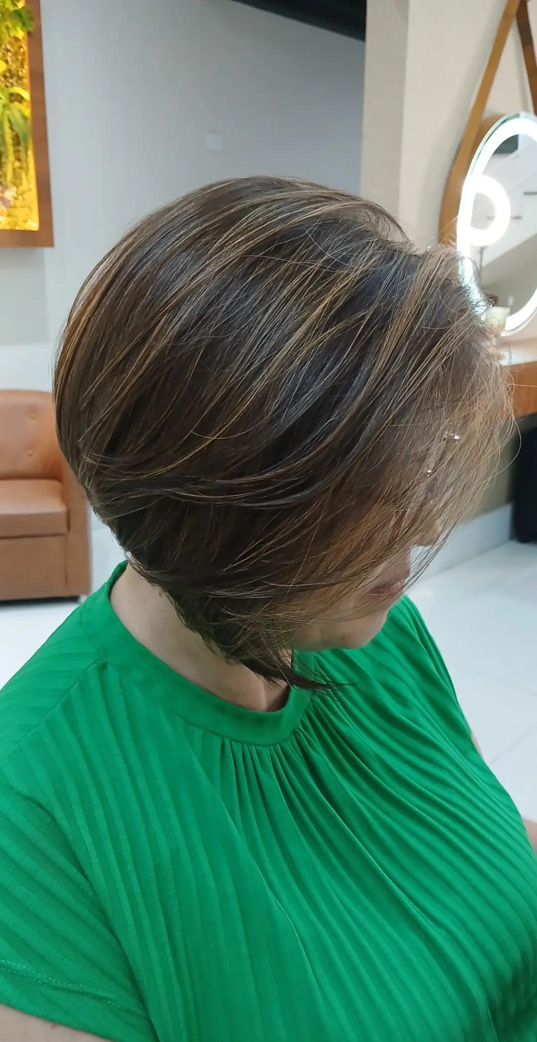 @Cabelo Curto | Especialista