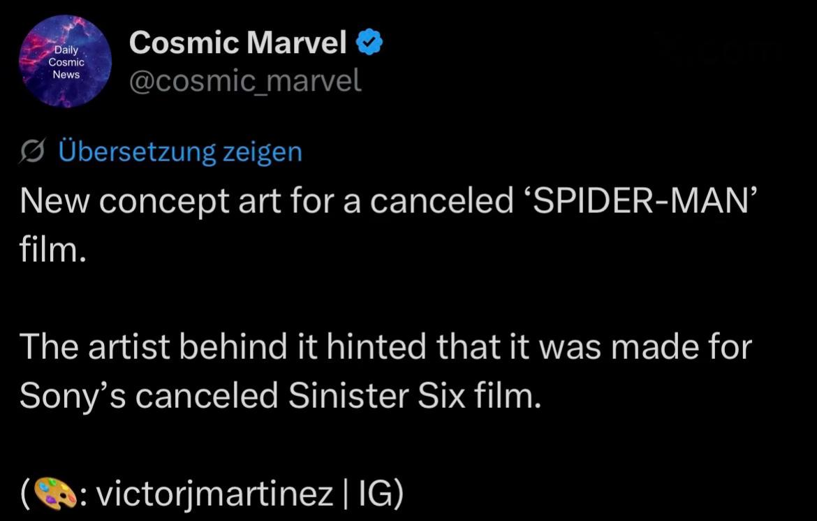 @Marvel Updates