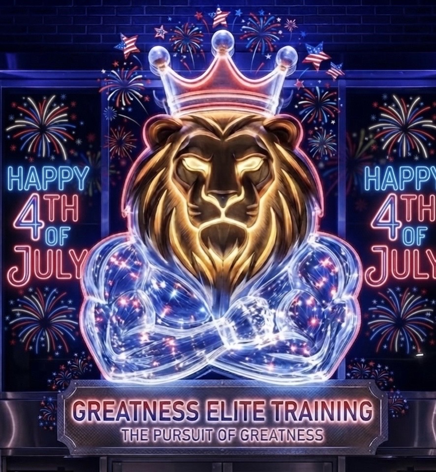 @Greatness Elite Training