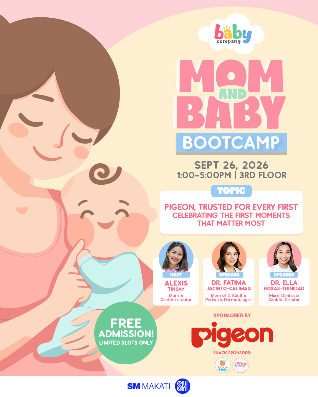 @Baby Company