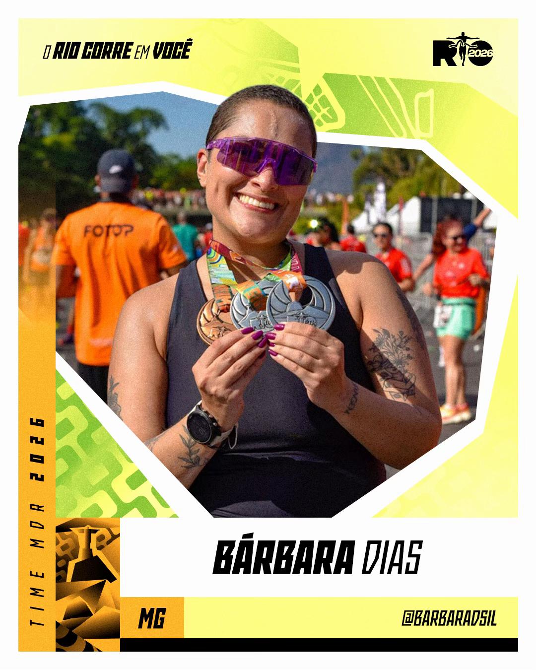 @Bárbara Dias 🏃🏽♀️