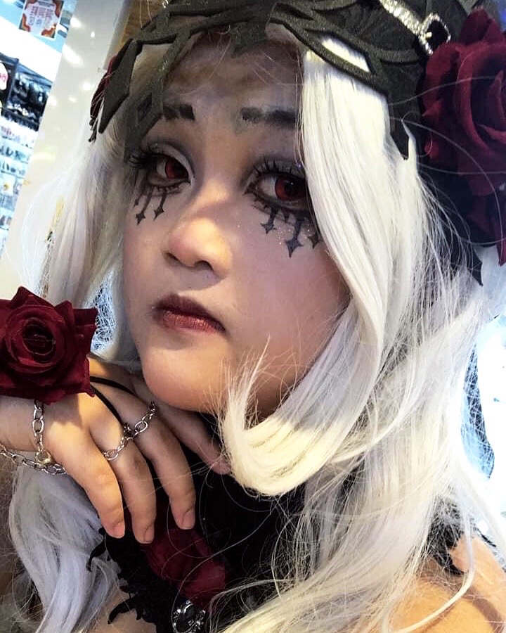 @蓝喵.玫瑰➡️Comic Festa 🇲🇾