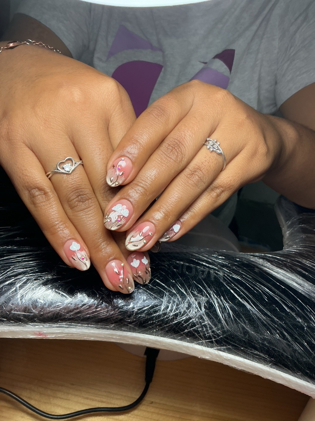 @Nails Estrella Feria 🧡