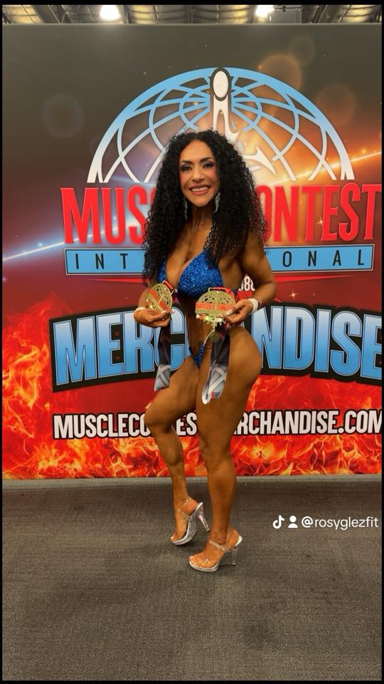 @Rosy Gonzalez