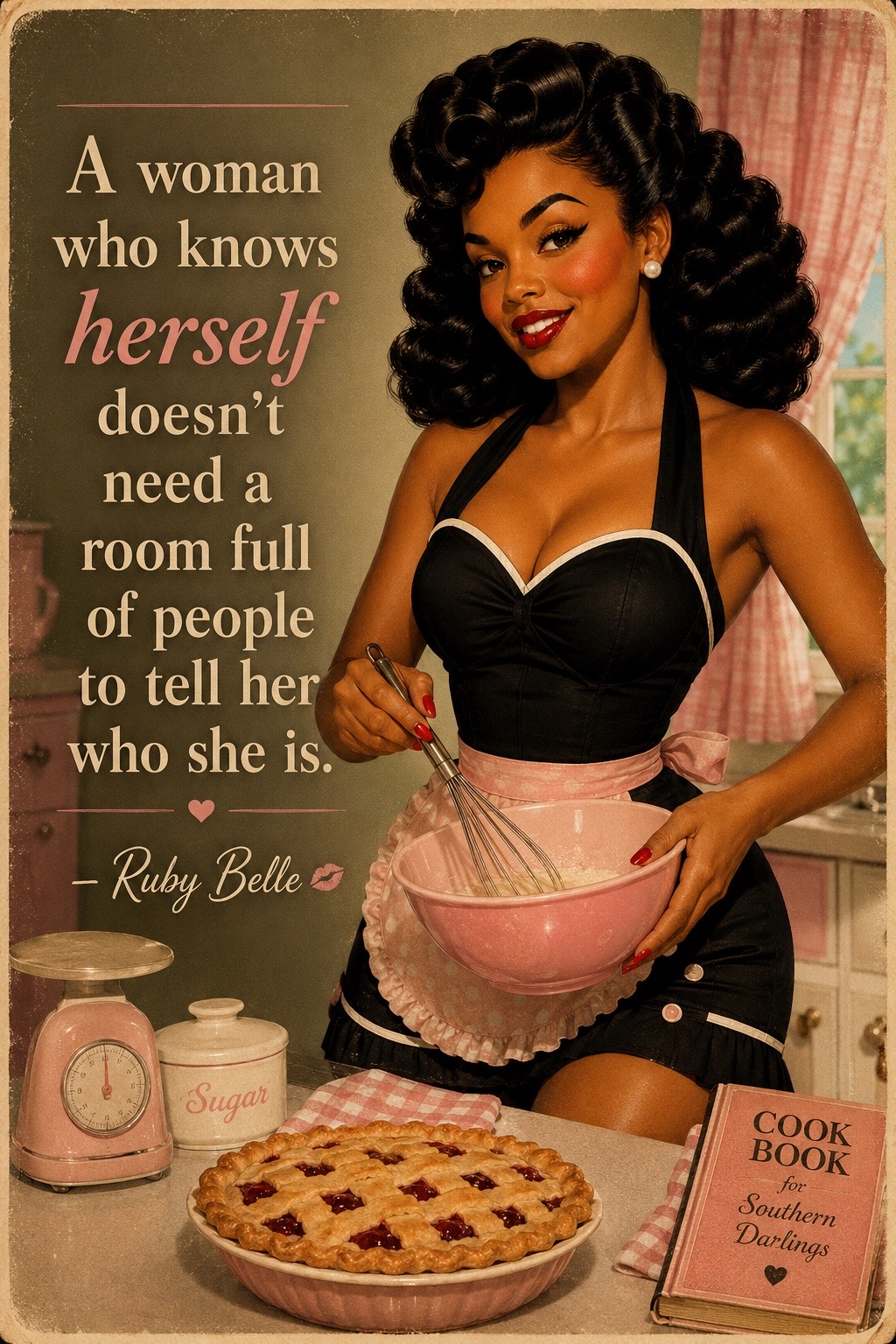 @rubybellesays