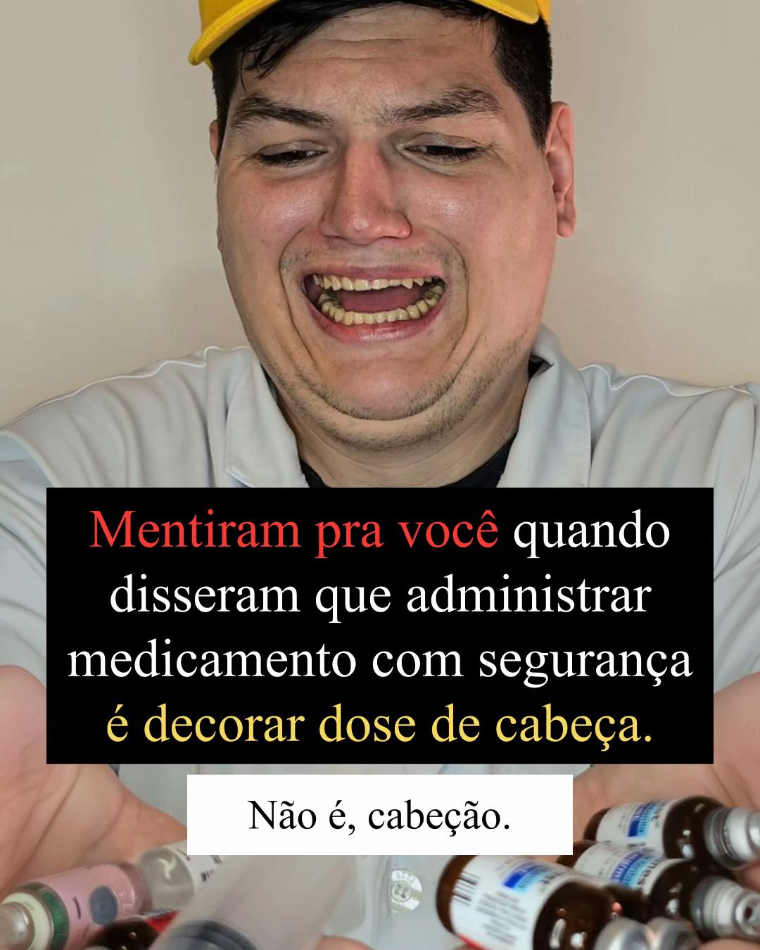 @Lucas Bacca | Enfermeiro
