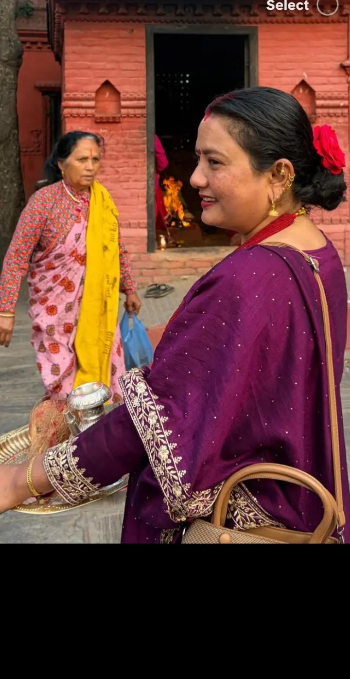 @Parbati ShresthaTama