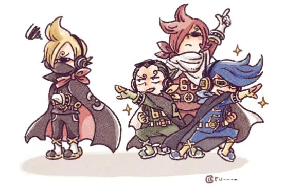 @Zosan 💛💚