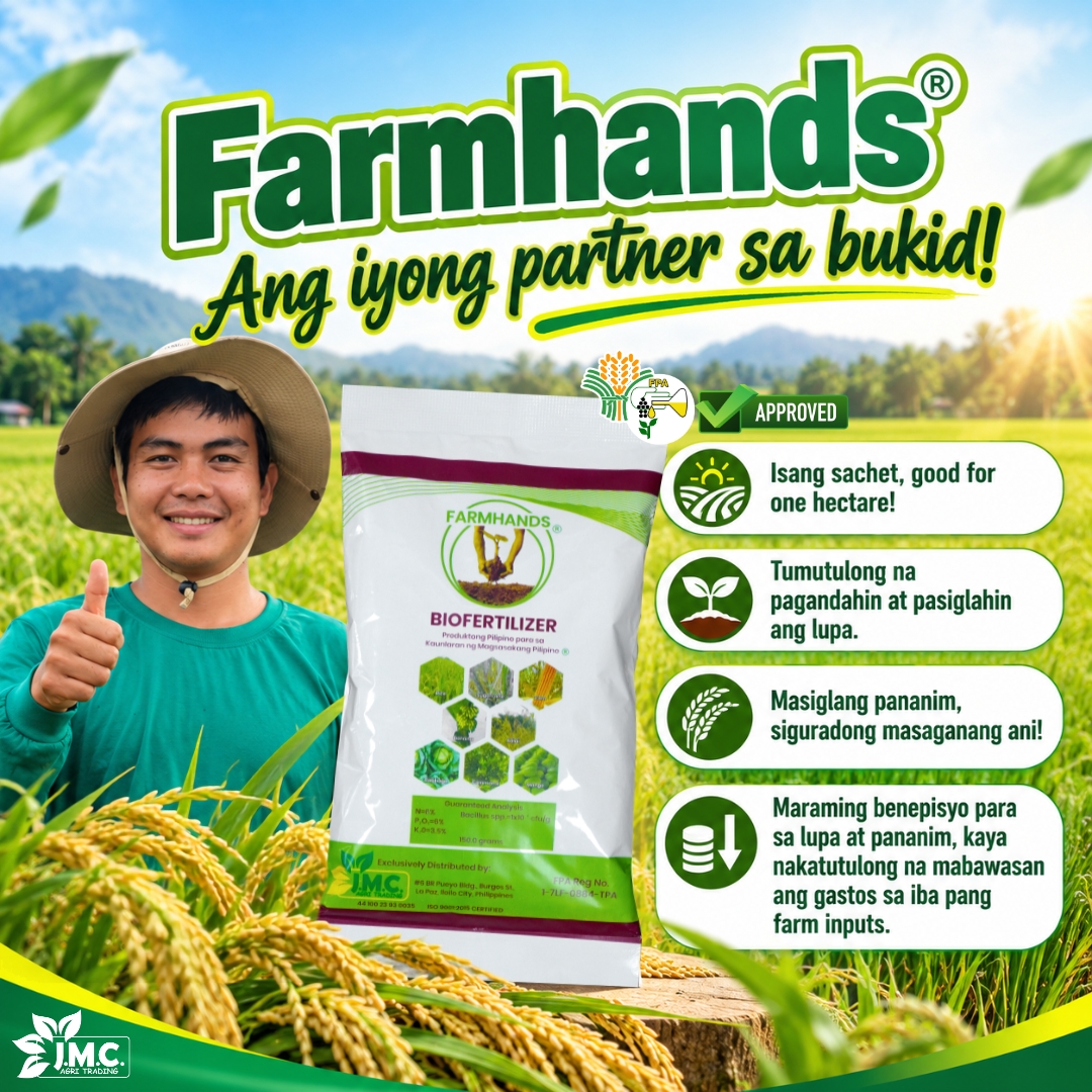 @J.M.C. Agri Trading