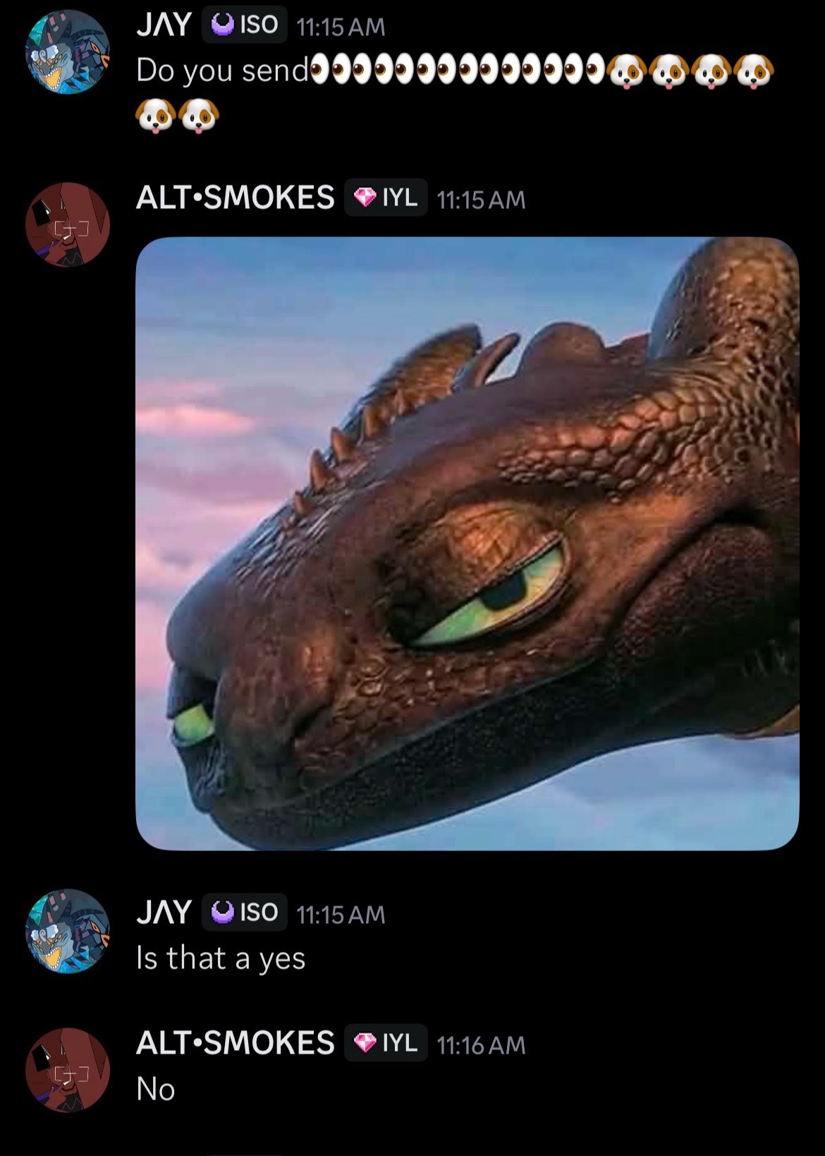 @Draco