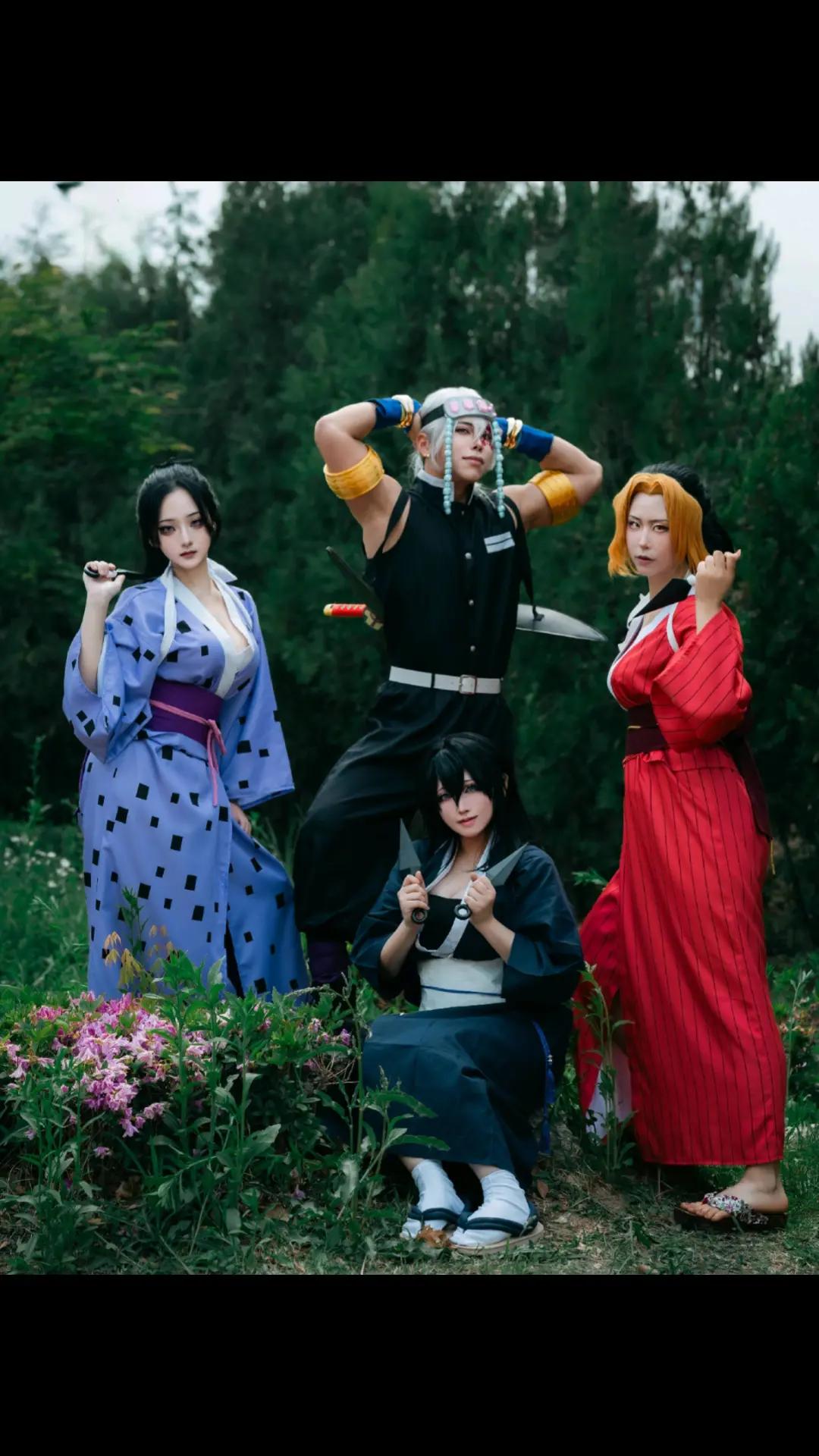 @향香kou🌸cos