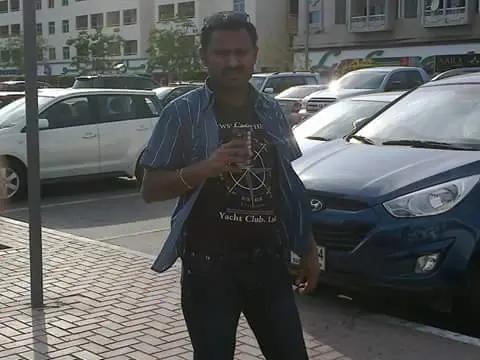 @Kesavan V