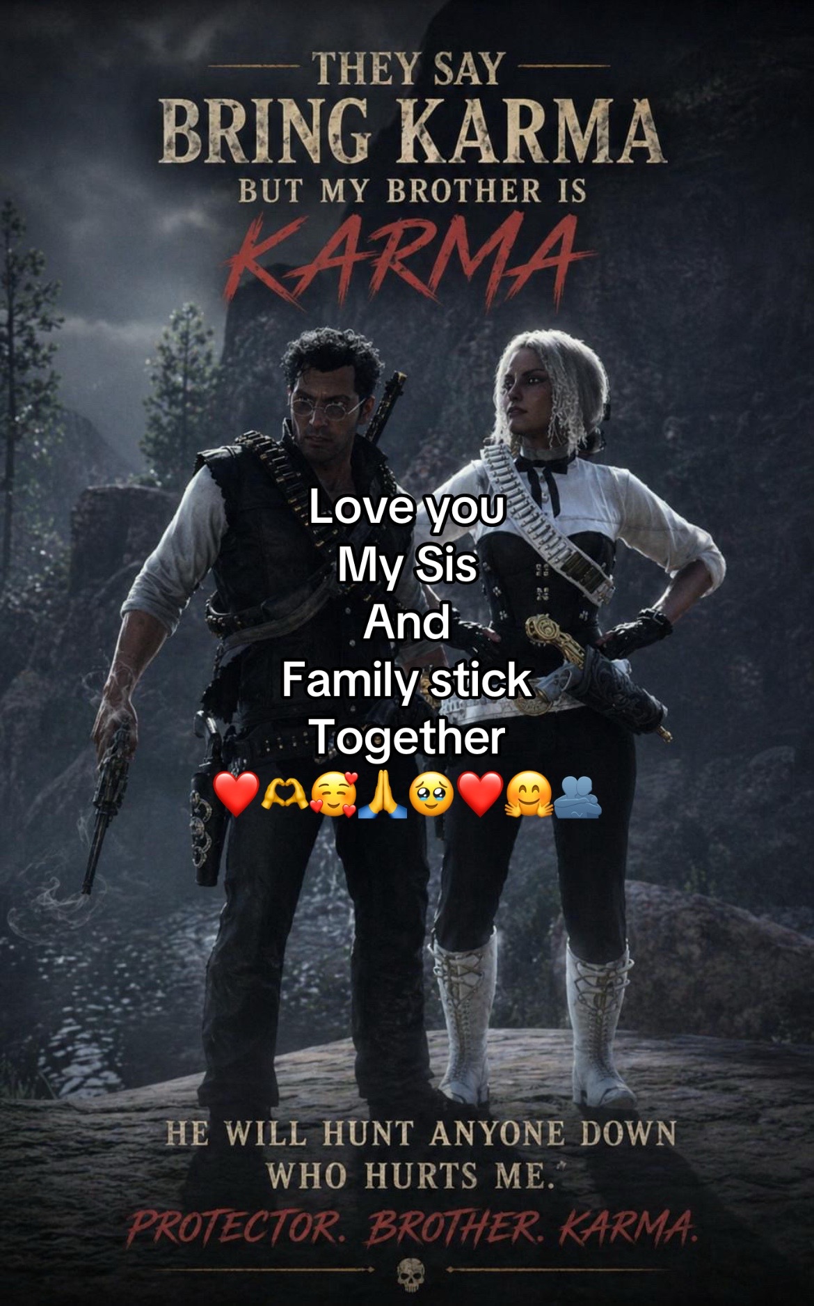 @Kraventhewolf