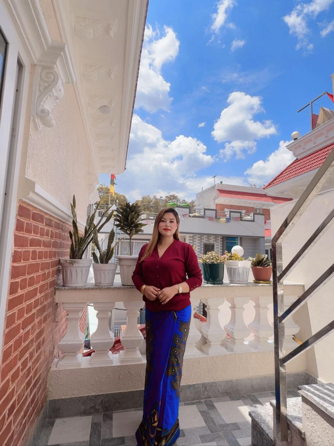 @Rusha thapa magar