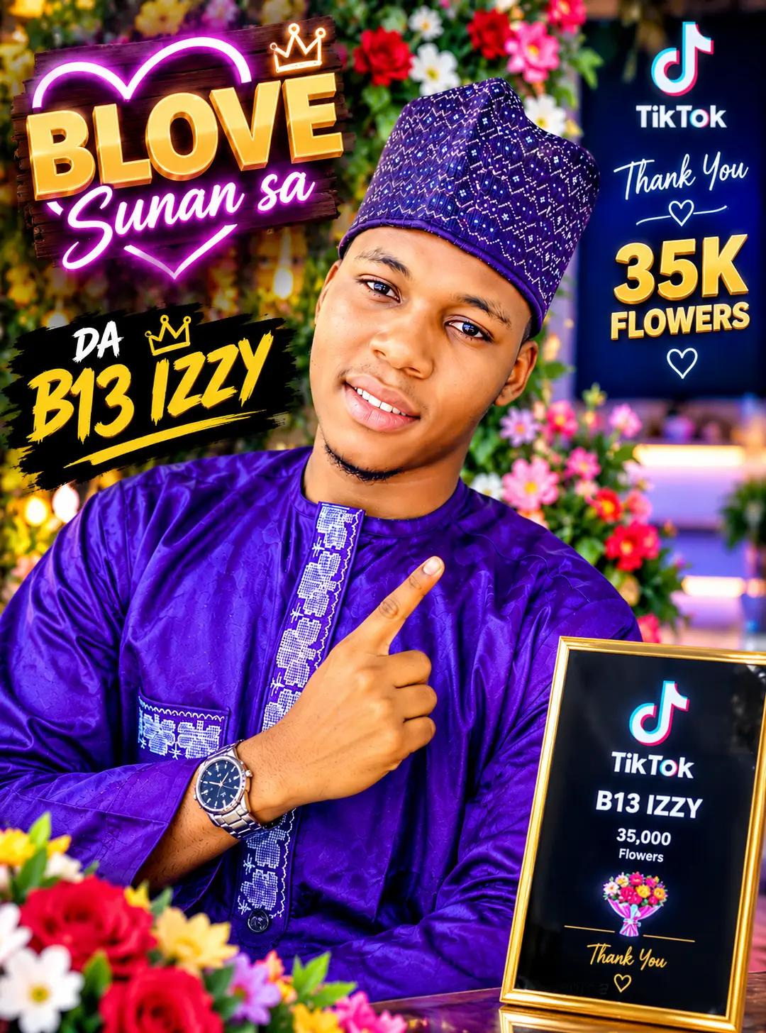 @༺B13 Izzy༻